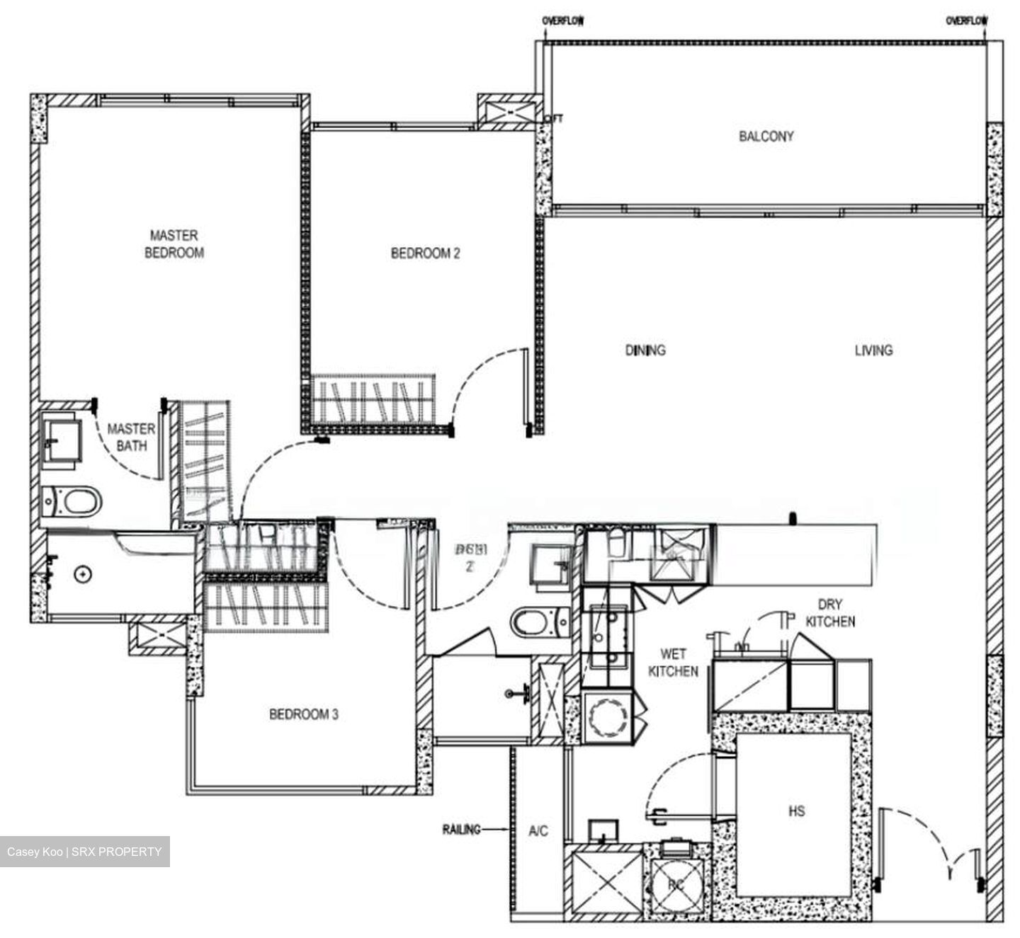 Woodhaven (D25), Condominium #597197191
